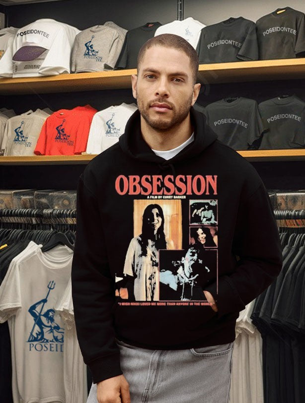 Obsession A Film By Curry Barker T-shirt