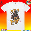 October’s Very Own Ovo Vs Tyson T-shirt
