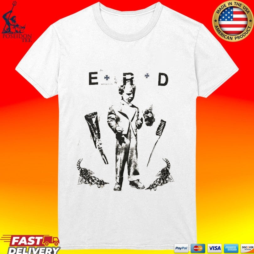 Offset Enfants Riches Deprimes T-shirt
