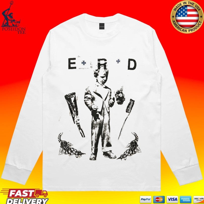 Offset Enfants Riches Deprimes T-shirt