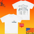 Oh Wonder Songs At The Piano North America 2026 Tour T-shirt