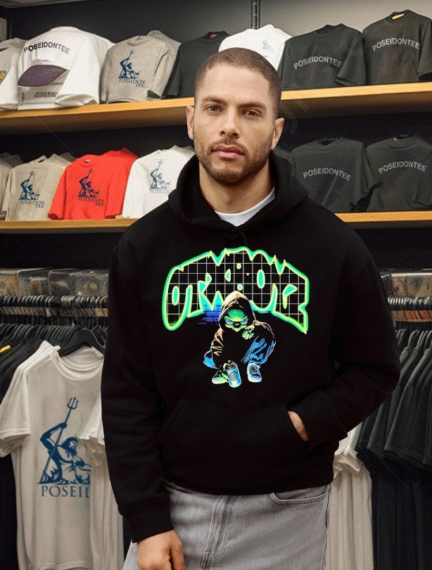 Ohgeesy Otx Boyz Martian T-shirt