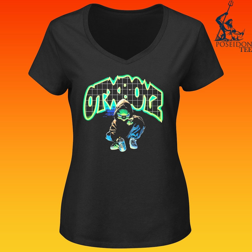 Ohgeesy Otx Boyz Martian T-shirt