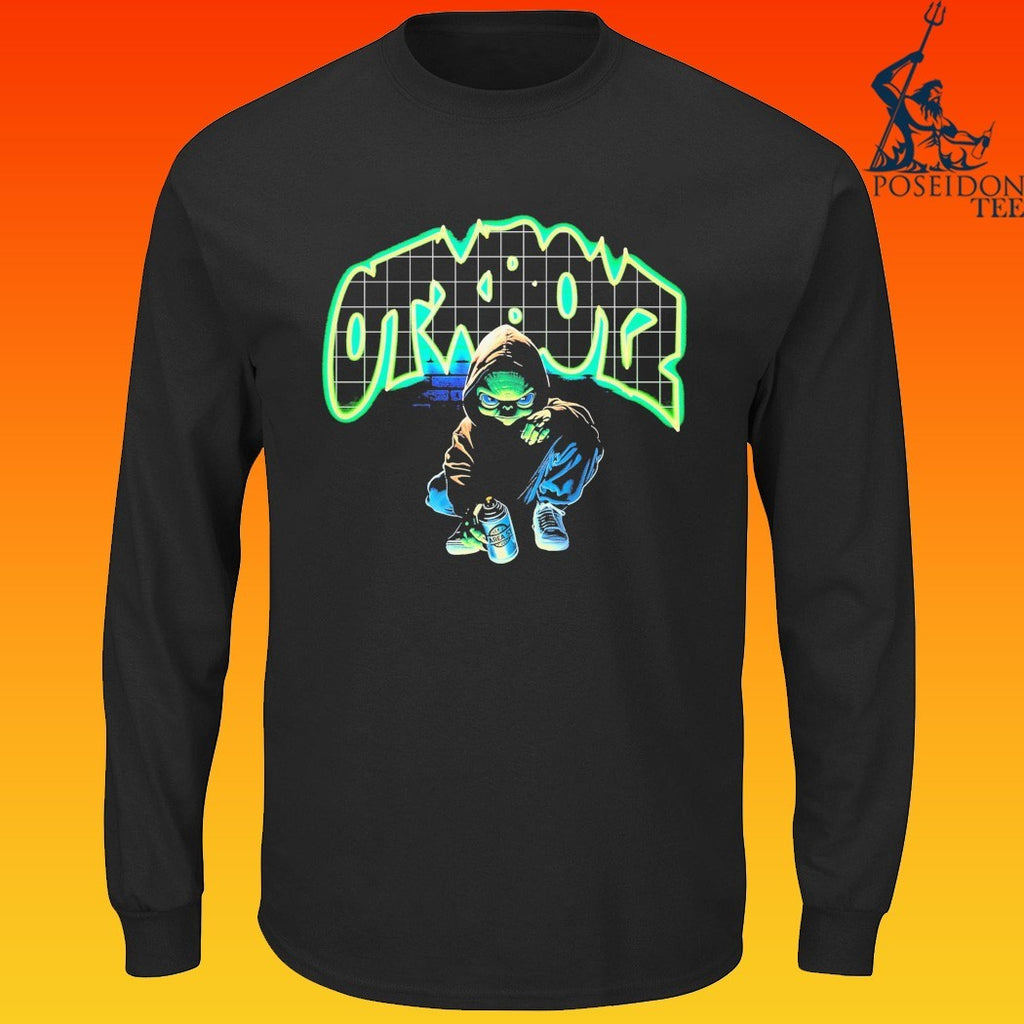 Ohgeesy Otx Boyz Martian T-shirt