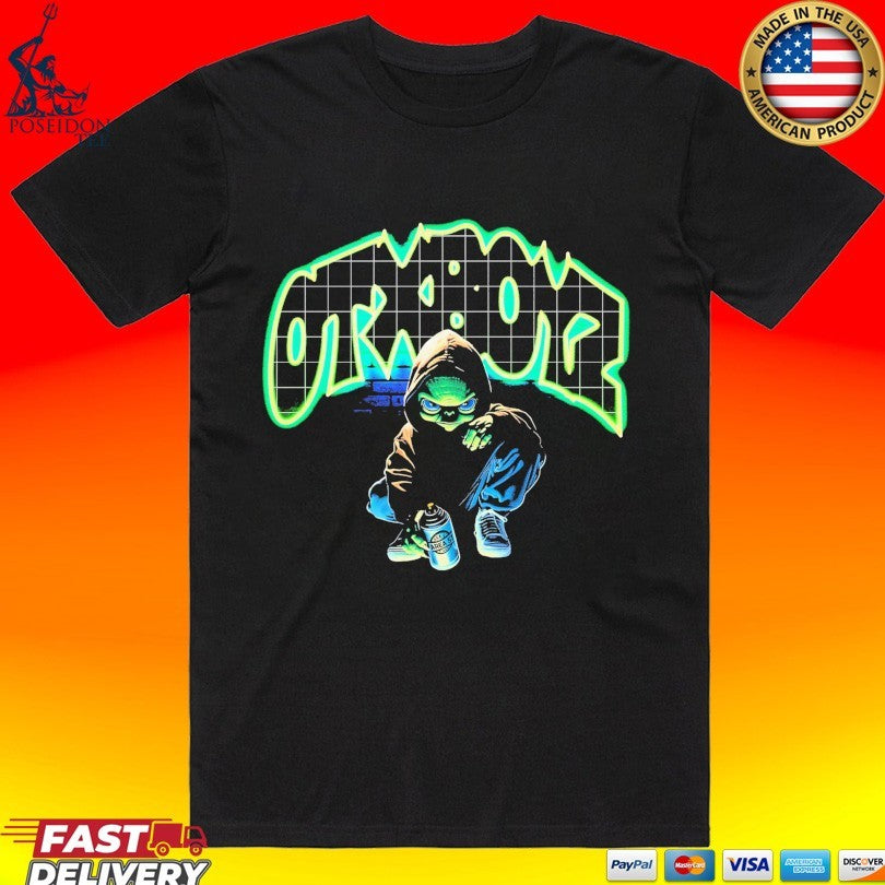 Ohgeesy Otx Boyz Martian T-shirt