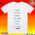 Okc Thunder Iog 2026 Playoffs For The Game T-shirt