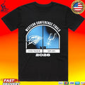 Okc Thunder Okc Thunder Iog 2026 Western Conference Finals Match Up T-shirt