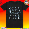 Oklahoma City Loud Playoffs 2026 Loves T-shirt