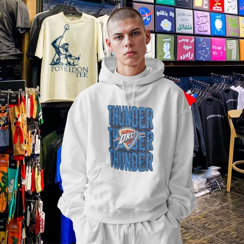 Oklahoma City Thunder T-shirt