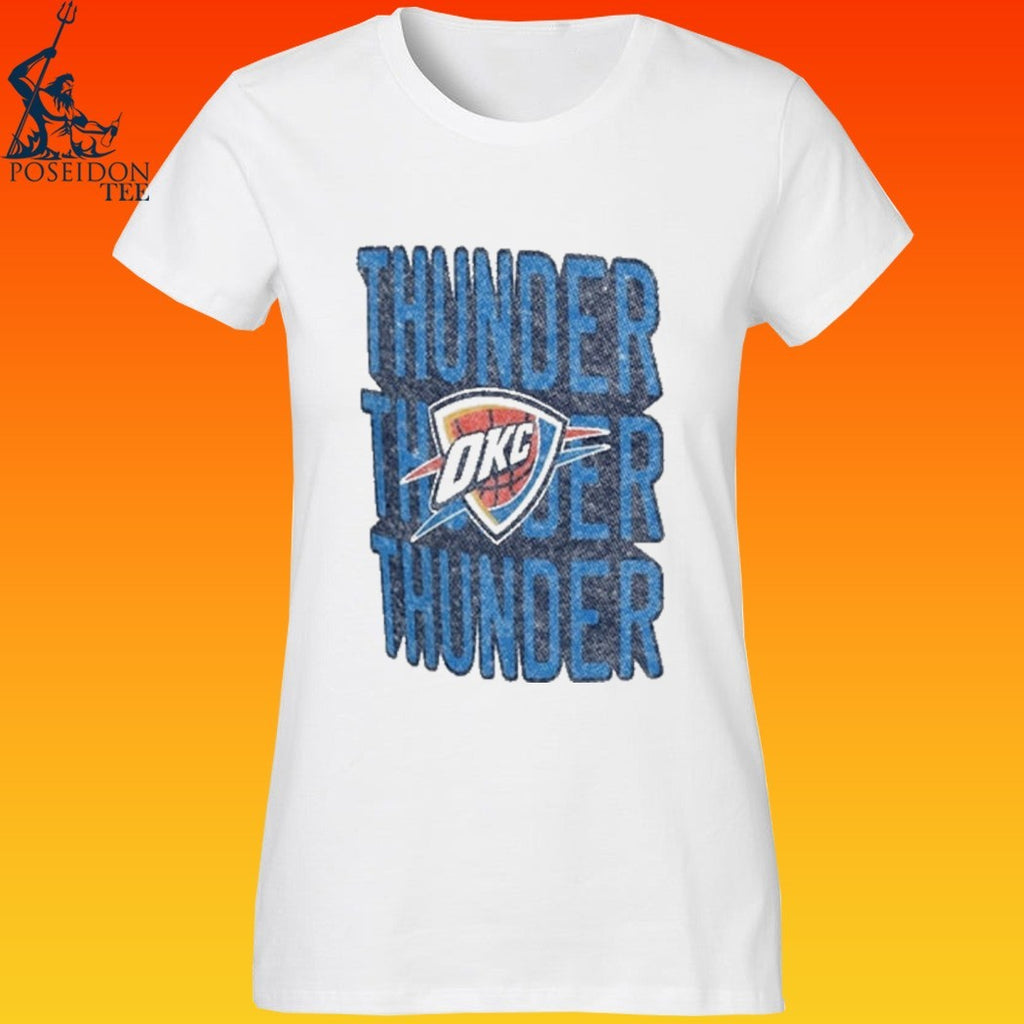 Oklahoma City Thunder T-shirt