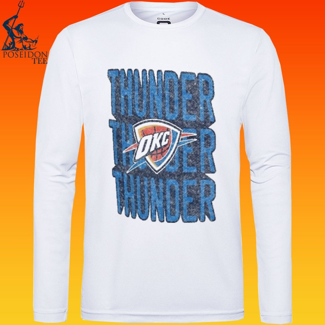 Oklahoma City Thunder T-shirt