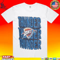 Oklahoma City Thunder T-shirt