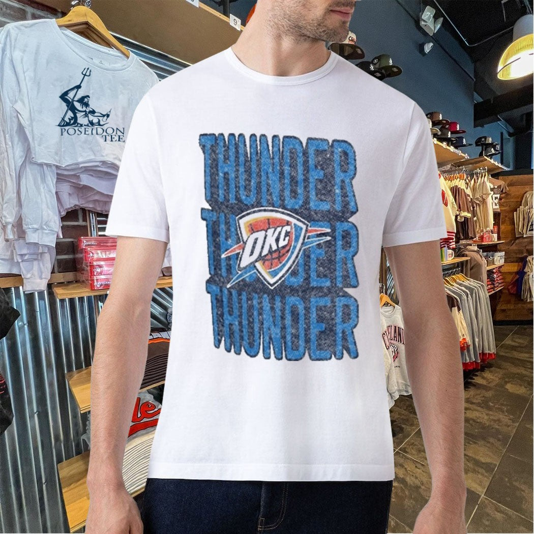 Oklahoma City Thunder T-shirt