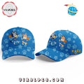 Oklahoma City Thunder x Bluey And Bingo Cap