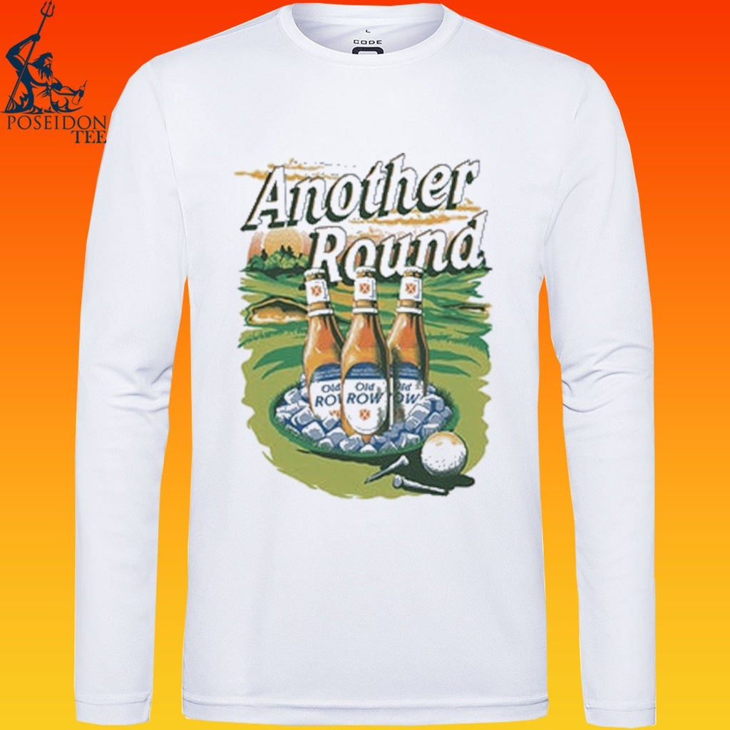 Old Row Golf Another Round T-shirt