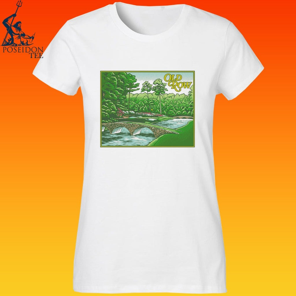 Old Row The 12th Hole Pocket T-shirt
