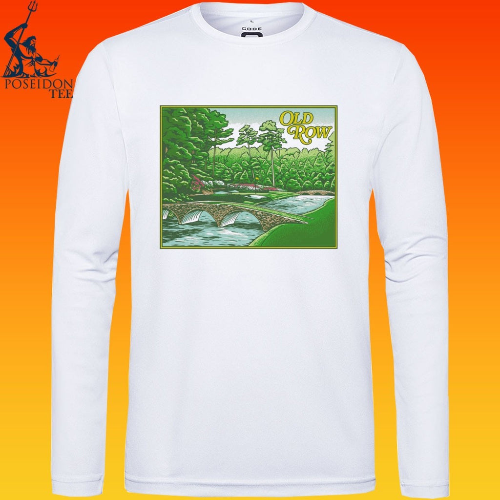 Old Row The 12th Hole Pocket T-shirt