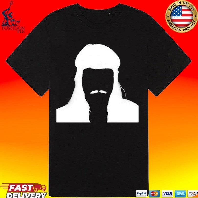 Oliver Tree Mustache T-shirt