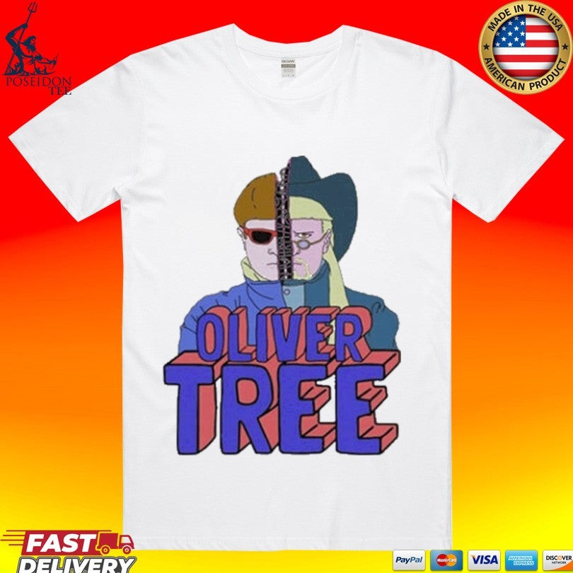 Oliver Tree Terminator T-shirt