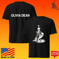 Olivia Dean So Easy Portrait T-shirt