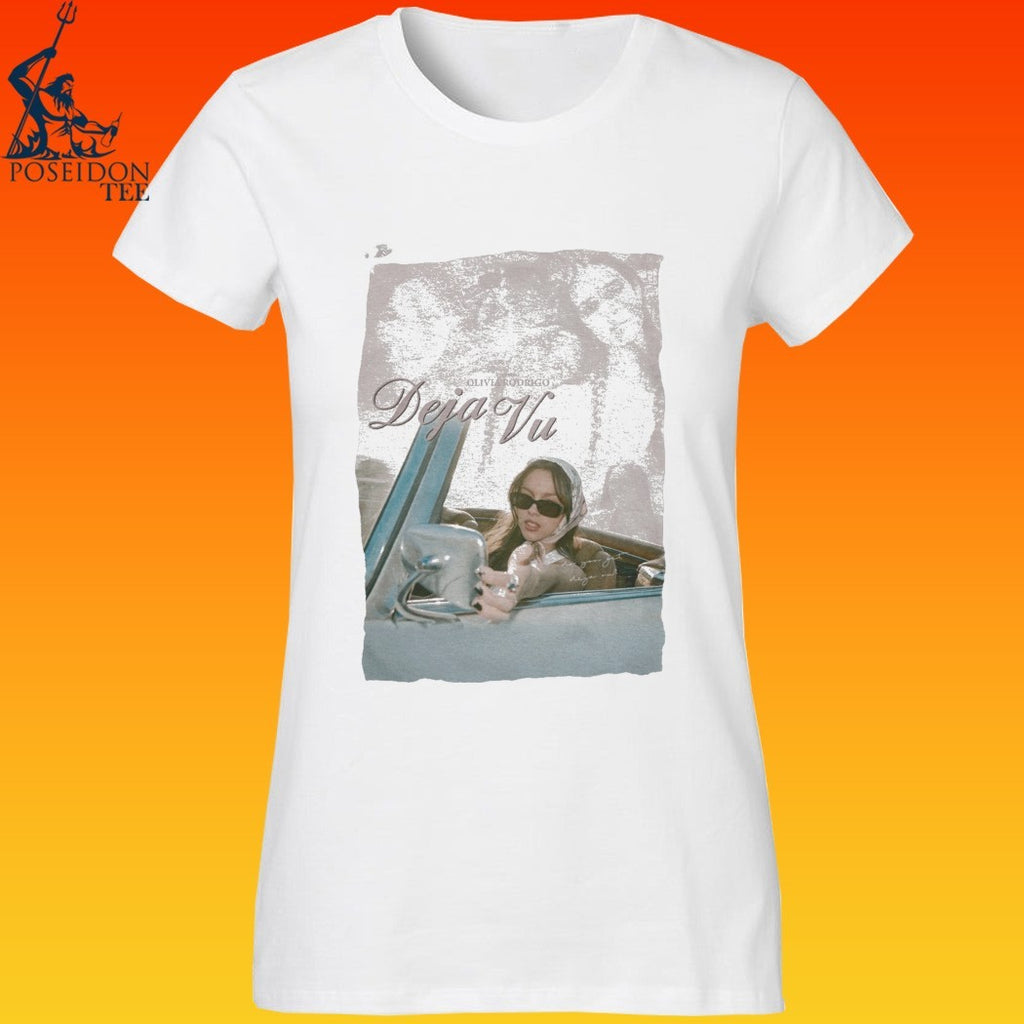 Olivia Rodrigo Deja Vu T-shirt