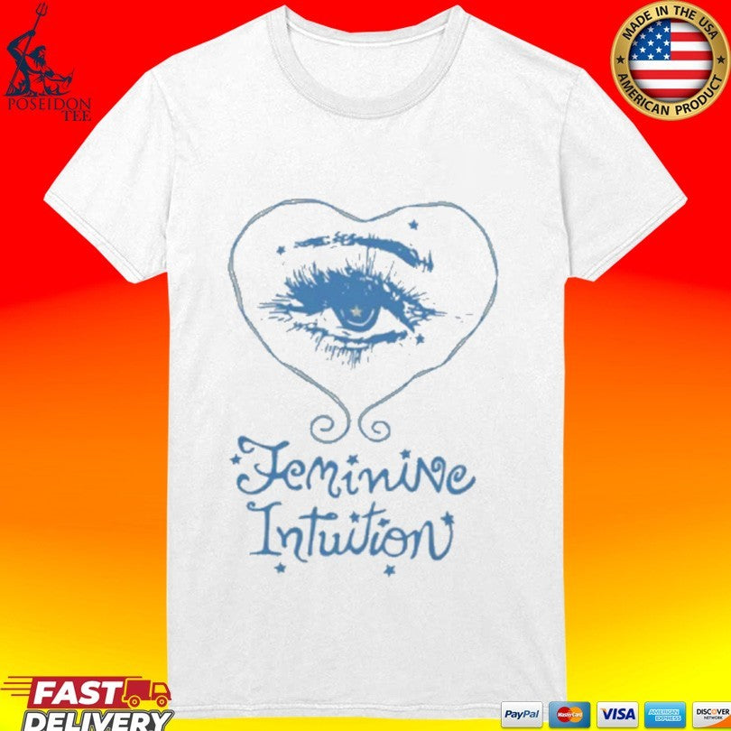 Olivia Rodrigo Feminine Intuition T-shirt