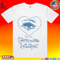 Olivia Rodrigo Feminine Intuition T-shirt