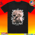 Olivia Rodrigo Floral Photo T-shirt