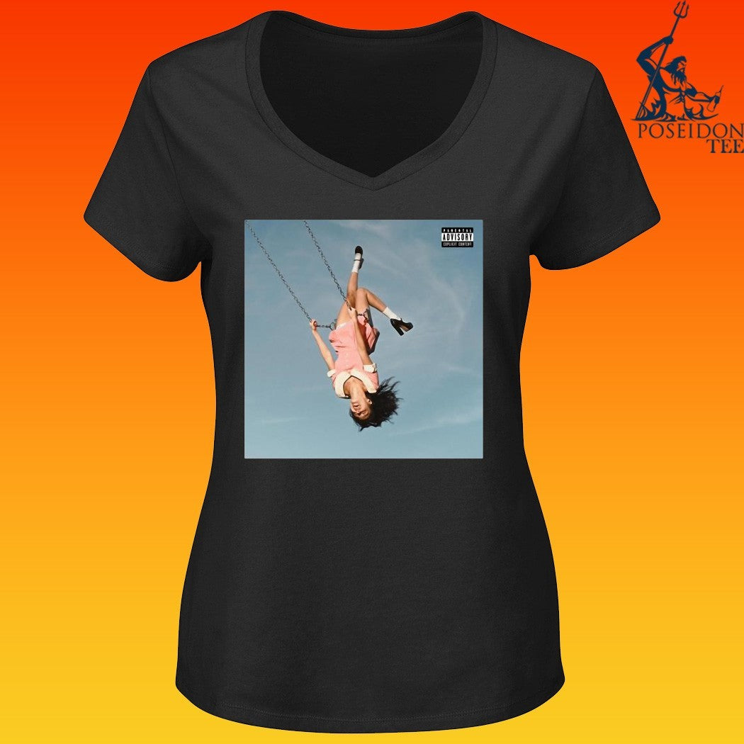 Olivia Rodrigo You Seem Pretty Sad For A Girl So In Love Third Album Cover Photo T-shirt