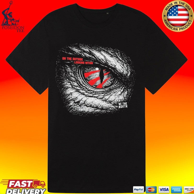 On The Outside Looking Within Toronto Raptors Playoffs T-shirt