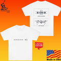 Ondas Iron Drone Optimus Legacy T-shirt