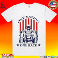 One Nation One Race T-shirt
