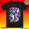 Onion Attack Horta Studio T-shirt