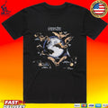 Online Ceramics Common Bats Of North America T-shirt