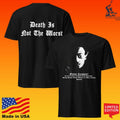 Online Ceramics Death Is Not The Worst Company Uniform T-shirt