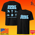 Only Fans The Only Fans Your Mom Approves T-shirt