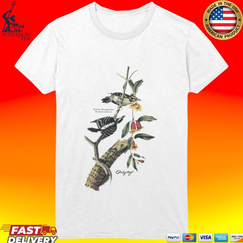 Only NY Woodpecker T-shirt