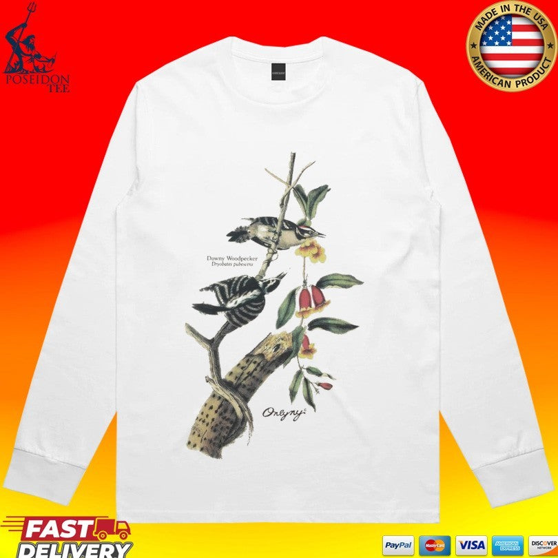 Only NY Woodpecker T-shirt