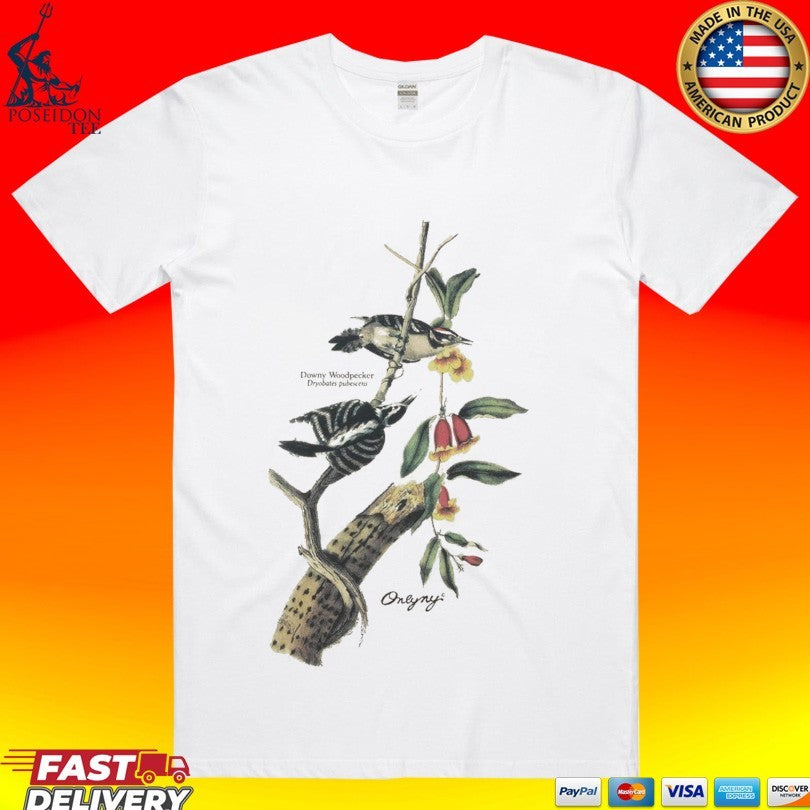 Only NY Woodpecker T-shirt