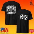 Ontario Reign Race To The Cup T-shirt