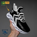 Opel Automobile Brand Personalized Max Soul Shoes