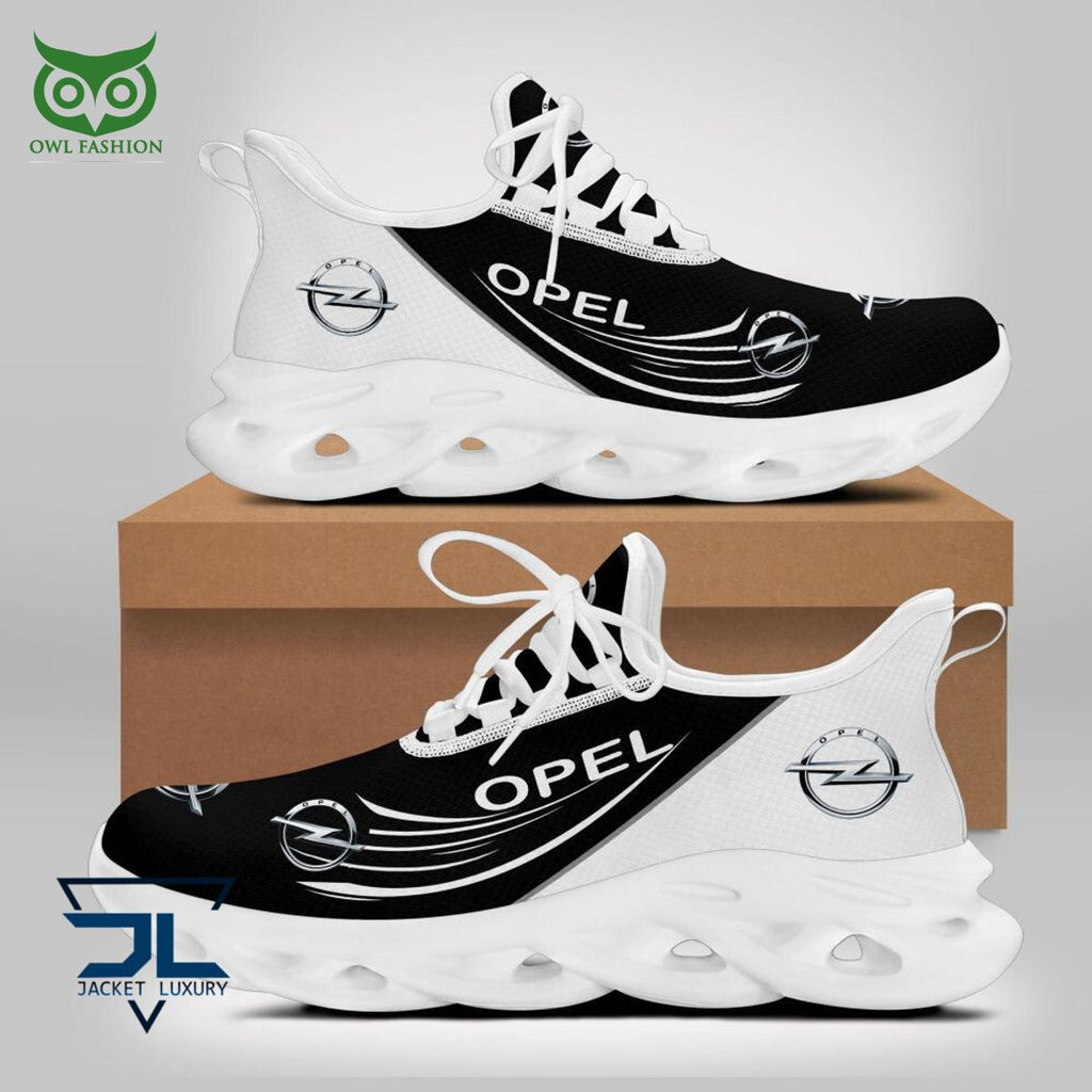Opel Trending Car Brand Premium Max Soul Shoes