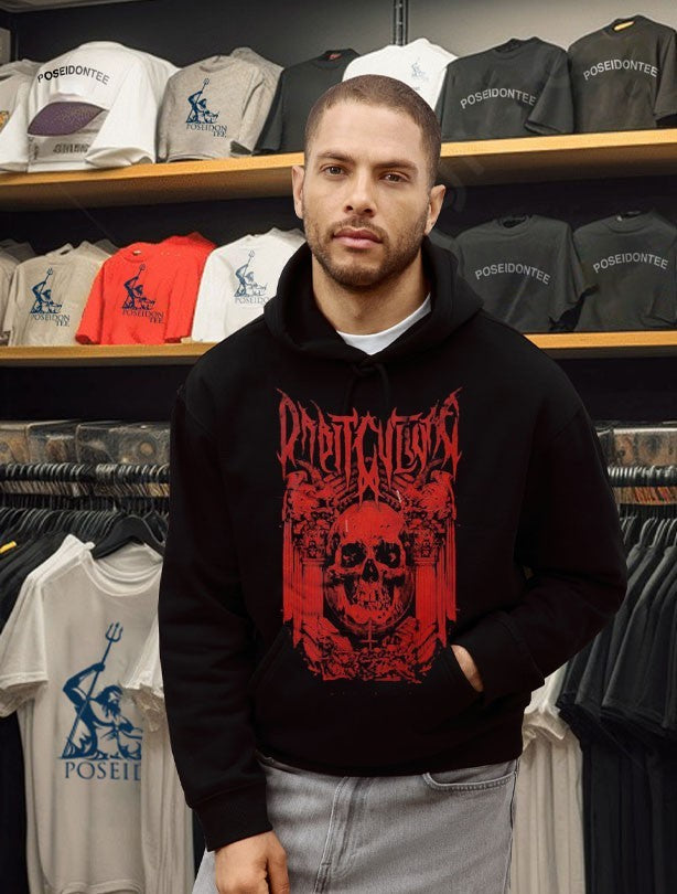 Orbit Culture Chapter 1 The Might Wargblod T-shirt
