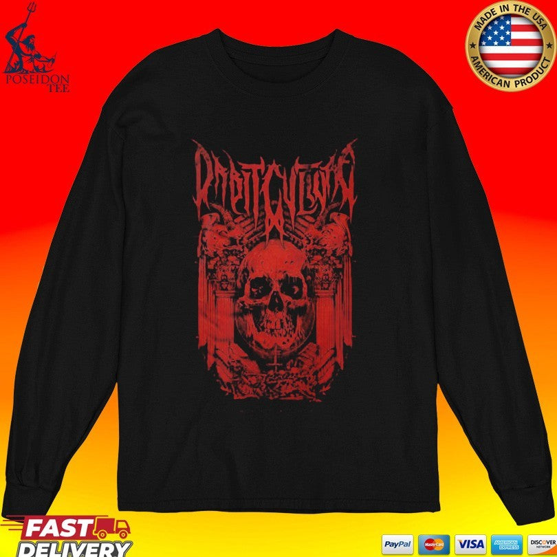 Orbit Culture Chapter 1 The Might Wargblod T-shirt