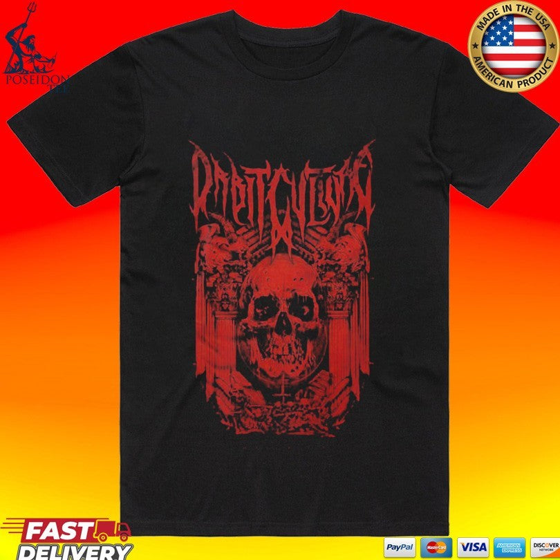 Orbit Culture Chapter 1 The Might Wargblod T-shirt