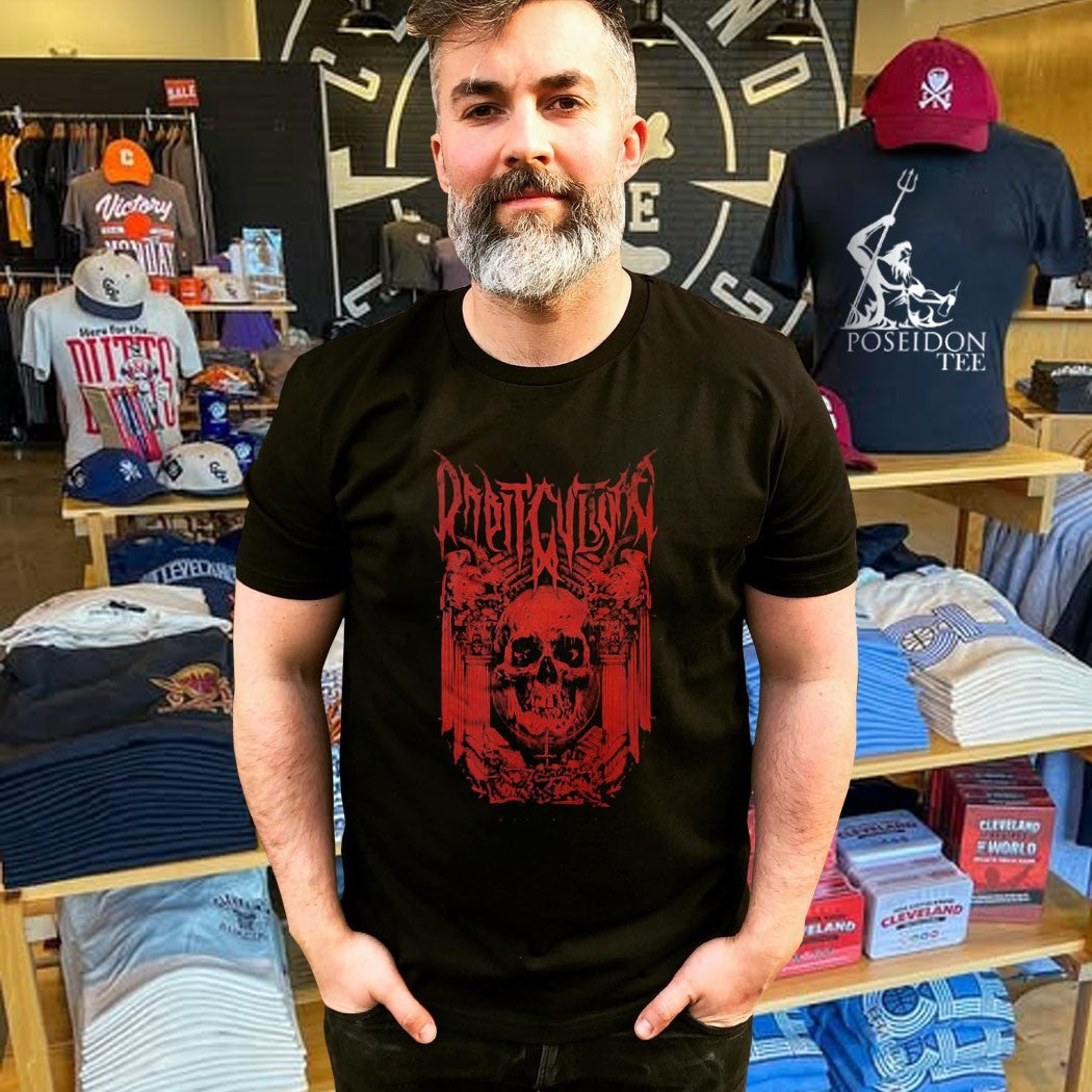Orbit Culture Chapter 1 The Might Wargblod T-shirt