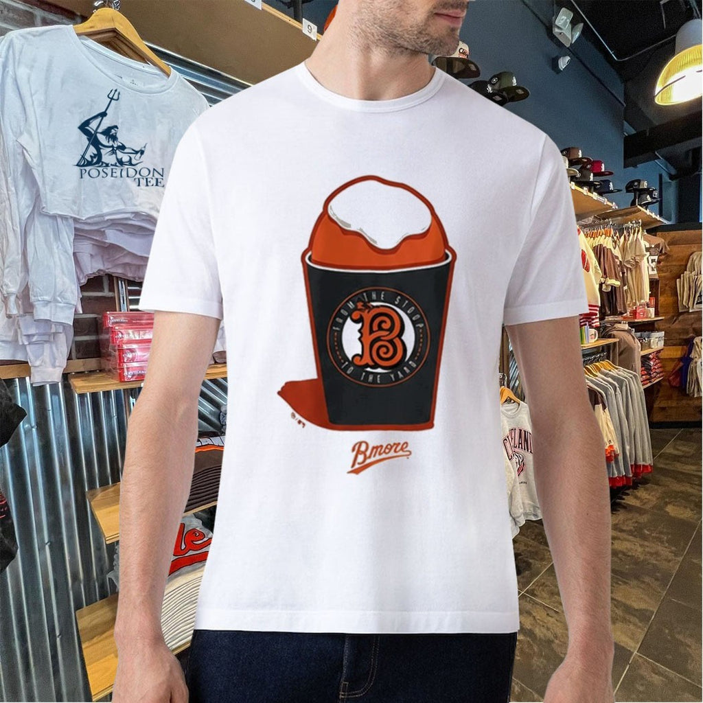 Orioles Baltimore Snow Cone 2026 T-shirt