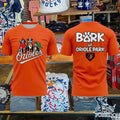 Orioles Bark At Oriole Park 2026 T-shirt