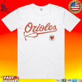 Orioles Healthcare Appreciation Night 2026 Stadium Inspired T-shirt