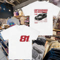 Oscar Piastri 81 Club Origins T-shirt